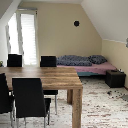 Ferienwohnung Шпрокхёфель Экстерьер фото