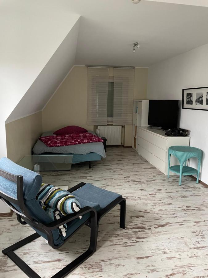 Ferienwohnung Шпрокхёфель Экстерьер фото